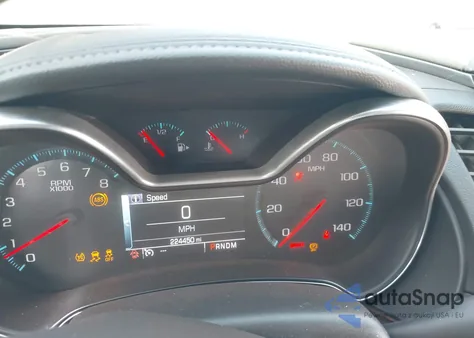 2014 Chevrolet Impala 2Lt из США, поврежденный, VIN 2G1125S3XE9264321